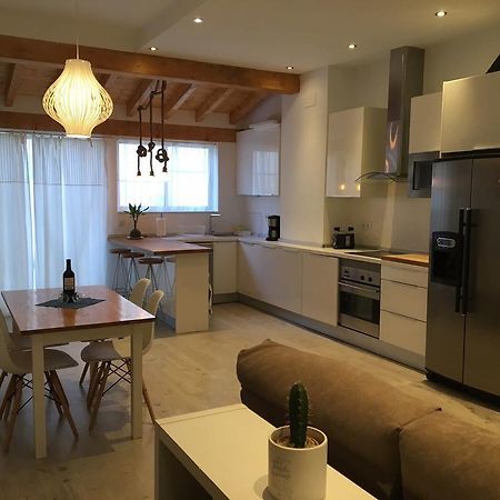 Domus Valencia Apartamentos Loft Zona Pechina Extérieur photo