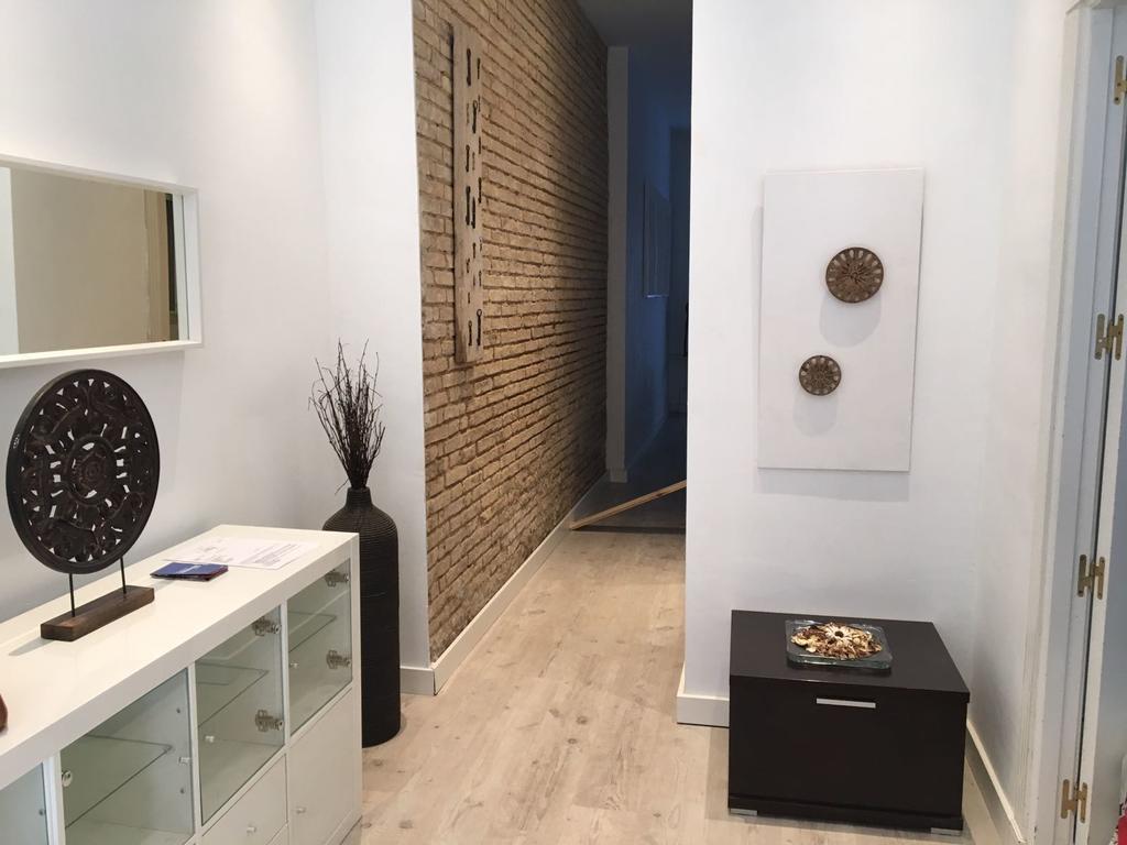 Domus Valencia Apartamentos Loft Zona Pechina Extérieur photo