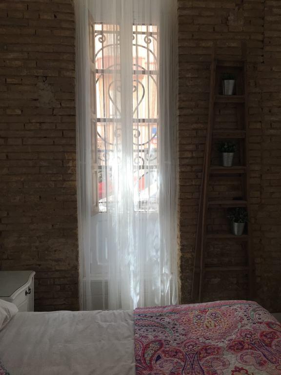 Domus Valencia Apartamentos Loft Zona Pechina Extérieur photo