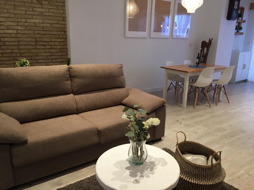 Domus Valencia Apartamentos Loft Zona Pechina Extérieur photo