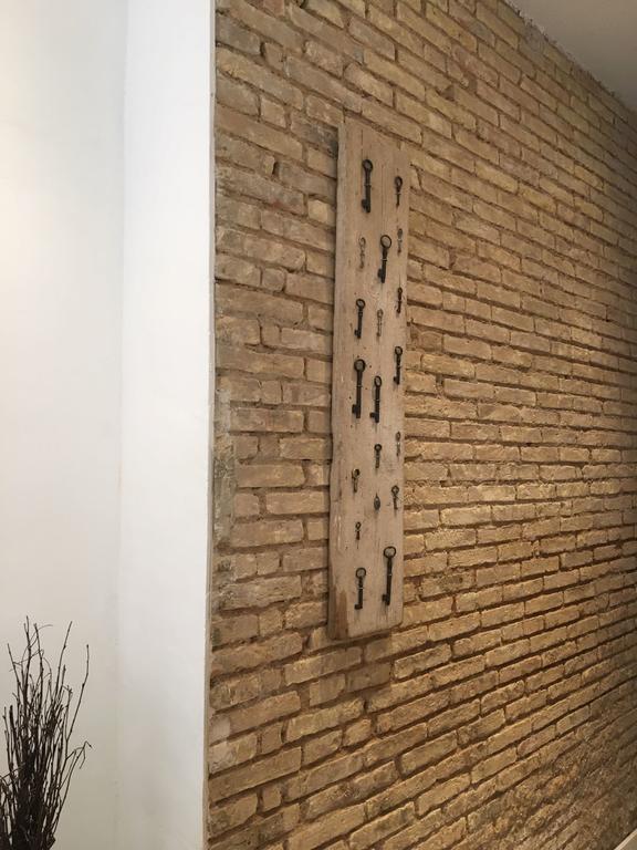 Domus Valencia Apartamentos Loft Zona Pechina Extérieur photo