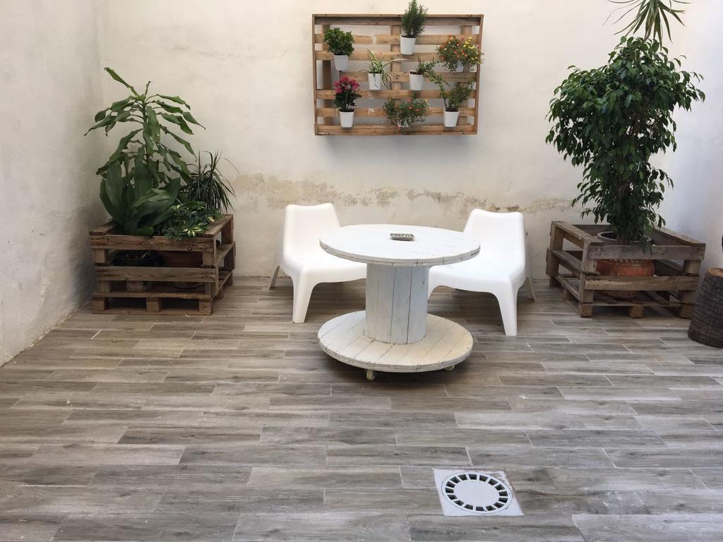 Domus Valencia Apartamentos Loft Zona Pechina Extérieur photo