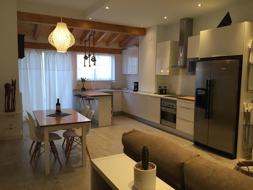 Domus Valencia Apartamentos Loft Zona Pechina Extérieur photo